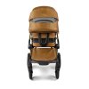 BUGABOO Fox5 Kompletní kočárek Noir Limited Edition Amber Glow