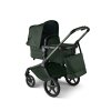BUGABOO Přebalovací taška Noir Limited Edition Midnight Green