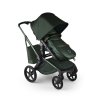 BUGABOO Přebalovací taška Noir Limited Edition Midnight Green