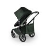 BUGABOO Přebalovací taška Noir Limited Edition Midnight Green