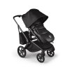 BUGABOO Přebalovací taška Noir Limited Edition Black Moonlight