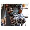 BABABING Joey Taška cross body/organizér Leopard
