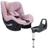 AVIONAUT Autosedačka AeroFIX 2.0 C + báze IQ Pink