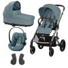 CYBEX Balios Set S - Stormy Blue