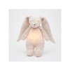 MOONIE Usínáček Zajíček Organic Rose Natur
