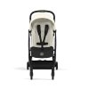 CYBEX Orfeo Black Canvas White