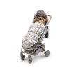 ELODIE DETAILS Fusak do kočárku Dalmatian Dots