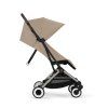 CYBEX Orfeo Taupe Almond Beige 2025