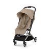 CYBEX Orfeo Taupe Almond Beige 2025