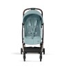 CYBEX Orfeo Taupe Stormy Blue