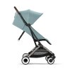 CYBEX Orfeo Taupe Stormy Blue