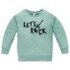PINOKIO Lets Rock Mikina Green