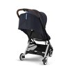 CYBEX Orfeo Silver Dark Blue
