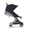 CYBEX Orfeo Silver Dark Blue