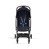 CYBEX Orfeo Silver Dark Blue