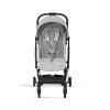 CYBEX Orfeo Silver Fog Grey