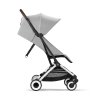 CYBEX Orfeo Silver Fog Grey