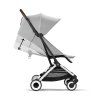 CYBEX Orfeo Silver Fog Grey 2025