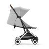 CYBEX Orfeo Silver Fog Grey 2025