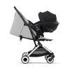 CYBEX Orfeo Silver Fog Grey 2025