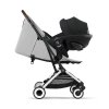 CYBEX Orfeo Silver Fog Grey