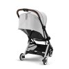 CYBEX Orfeo Silver Fog Grey
