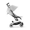 CYBEX Libelle Silver/Fog Grey + madlo