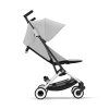 CYBEX Libelle Silver/Fog Grey + madlo 2025