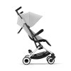 CYBEX Libelle Silver/Fog Grey + madlo
