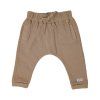 LODGER Set Topper + Jogger Folklore Solid Beige 68