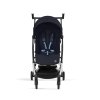 CYBEX Libelle Silver/Dark Blue