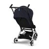 CYBEX Libelle Silver/Dark Blue