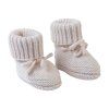 LODGER Novorozenecký zimní set Folklore Merino Wool Birch