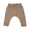 LODGER Set Topper + Jogger Folklore Solid Beige