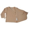 LODGER Set Topper + Jogger Folklore Solid Beige