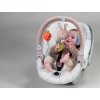 TAF TOYS Hudební hrazda Bunny