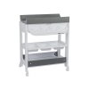 BEBECONFORT Přebalovací pult s vaničkou Rosie Mineral Grey