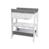 BEBECONFORT Přebalovací pult s vaničkou Rosie Mineral Grey