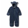 COLUMBIA Tiny Bear II Bunting Collegiate Navy