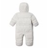 COLUMBIA Snuggly Bunny II Bunting White Mandras Tonal/Chalk