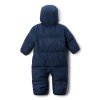 COLUMBIA Snuggly Bunny II Bunting Coll Navy/Mountain Red Check