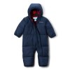 COLUMBIA Snuggly Bunny II Bunting Coll Navy/Mountain Red Check