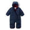 COLUMBIA Snuggly Bunny II Bunting Coll Navy/Mountain Red Check