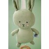 JABADABADO Bunny Hudební hračka zelená