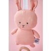JABADABADO Bunny Hudební hračka růžová