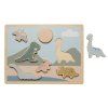 JABADABADO Puzzle vkládačka Dino