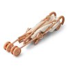 LIEWOOD Elsie Golfový kočárek pro panenky Peach/Sea Shell