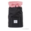 HERSCHEL SUPPLY Retreat Black/Black