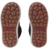 REIMA Dětské zimní boty Pyrytys Soft Black