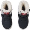 REIMA Dětské zimní boty Pyrytys Soft Black